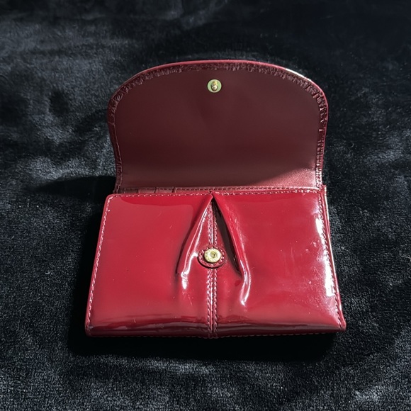 NWT Coach Patton Leather handbag and Wallet
